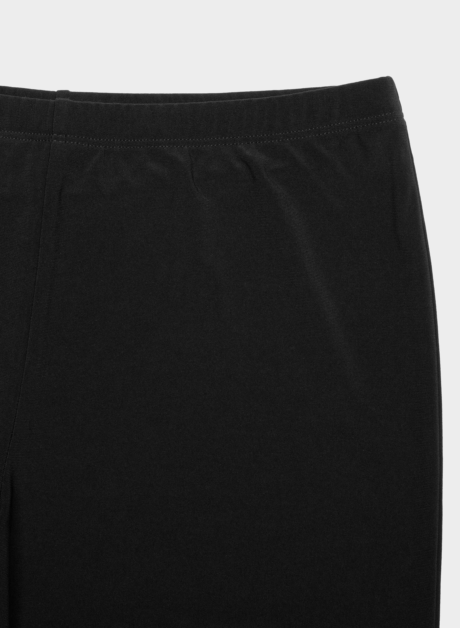 Smooth Matter™ Alibi Pant - Unlined - BLACK