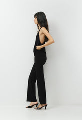 Smooth Matter™ Alibi Pant - Unlined - BLACK