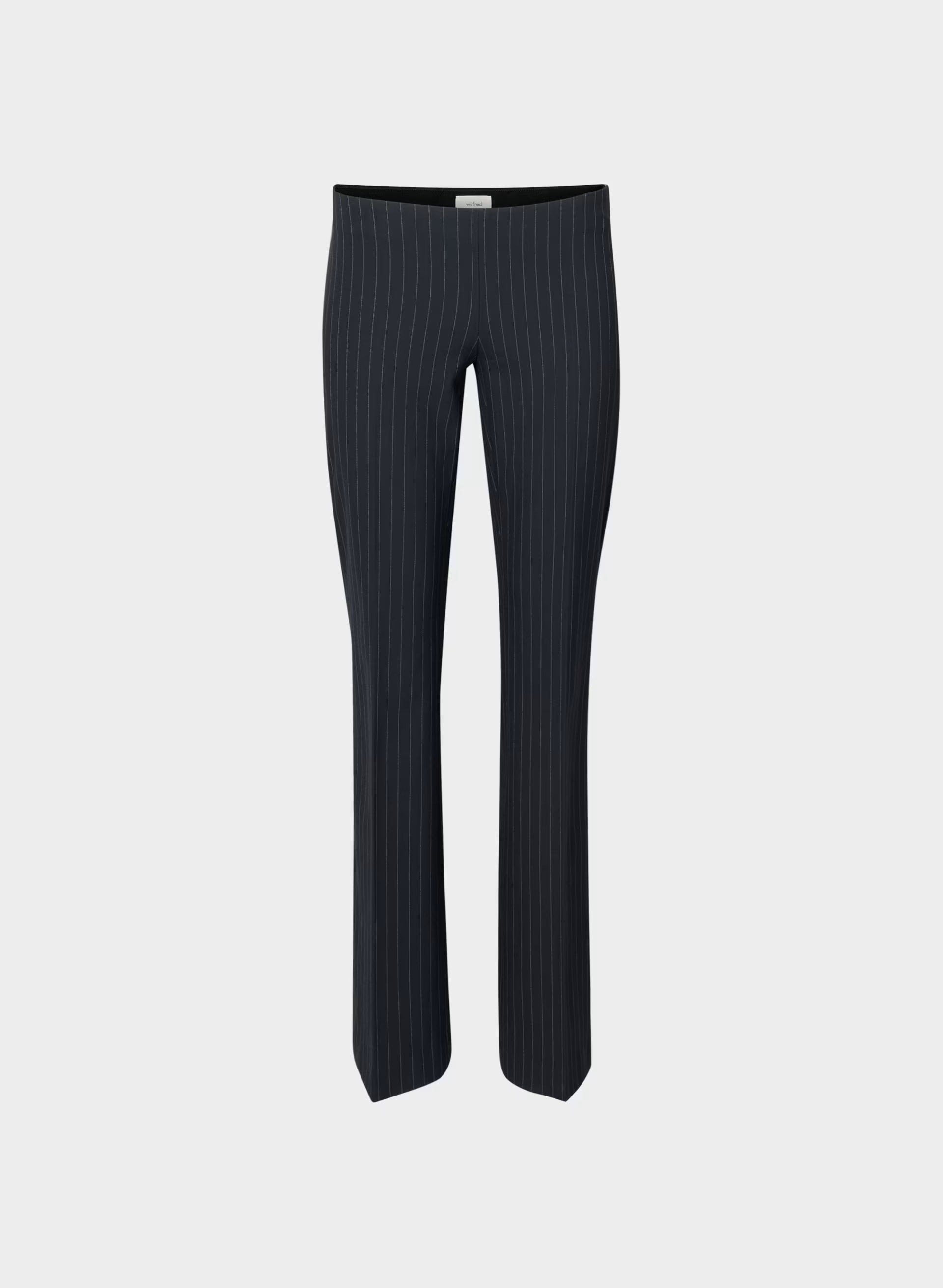 Ashbury Pant - BLK STRP DK NT NVY/GRY