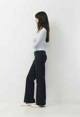 Ashbury Pant - BLK STRP DK NT NVY/GRY