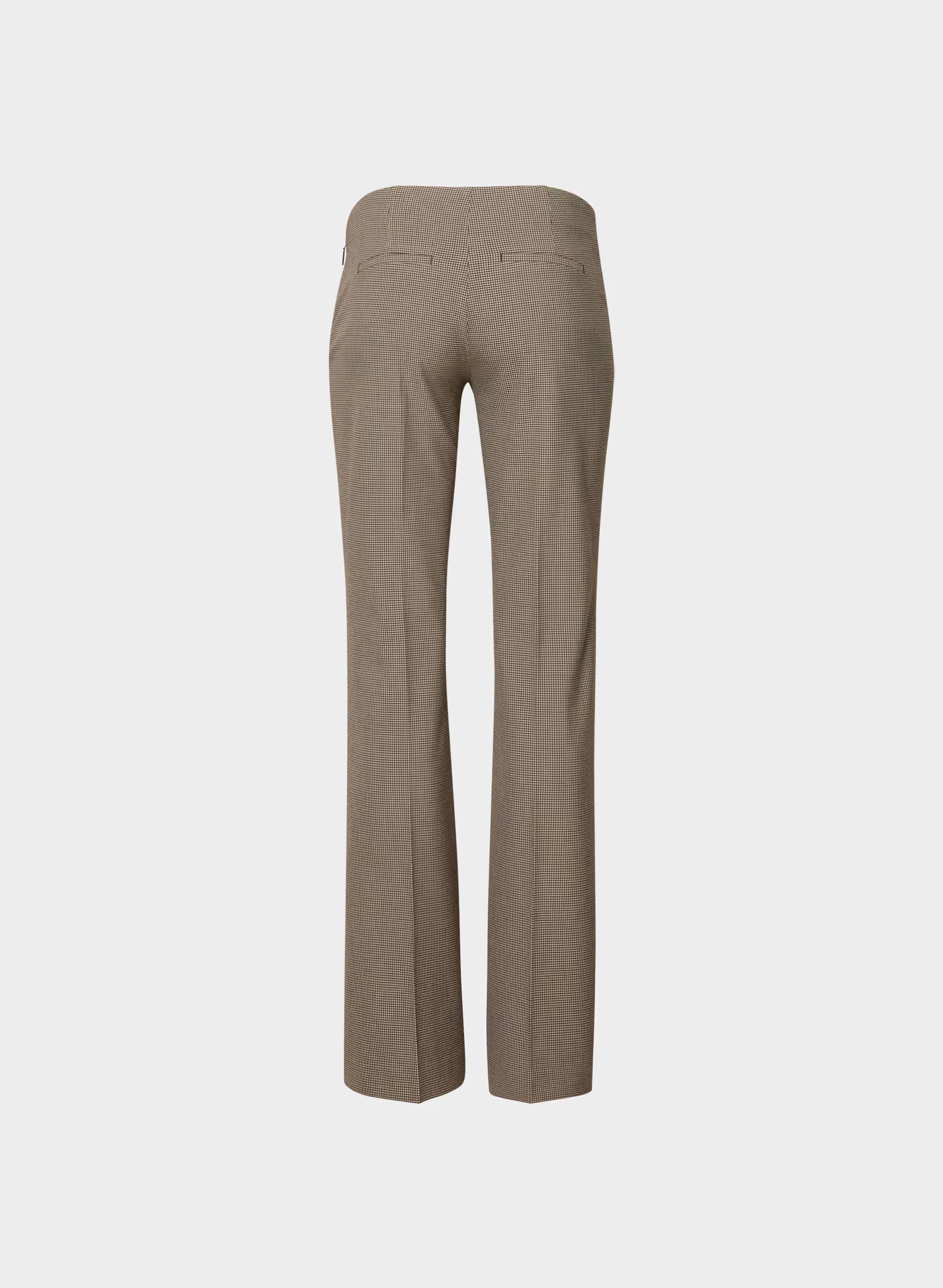 Ashbury Pant - NOMAD TAUPE / BLACK
