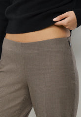 Ashbury Pant - NOMAD TAUPE / BLACK