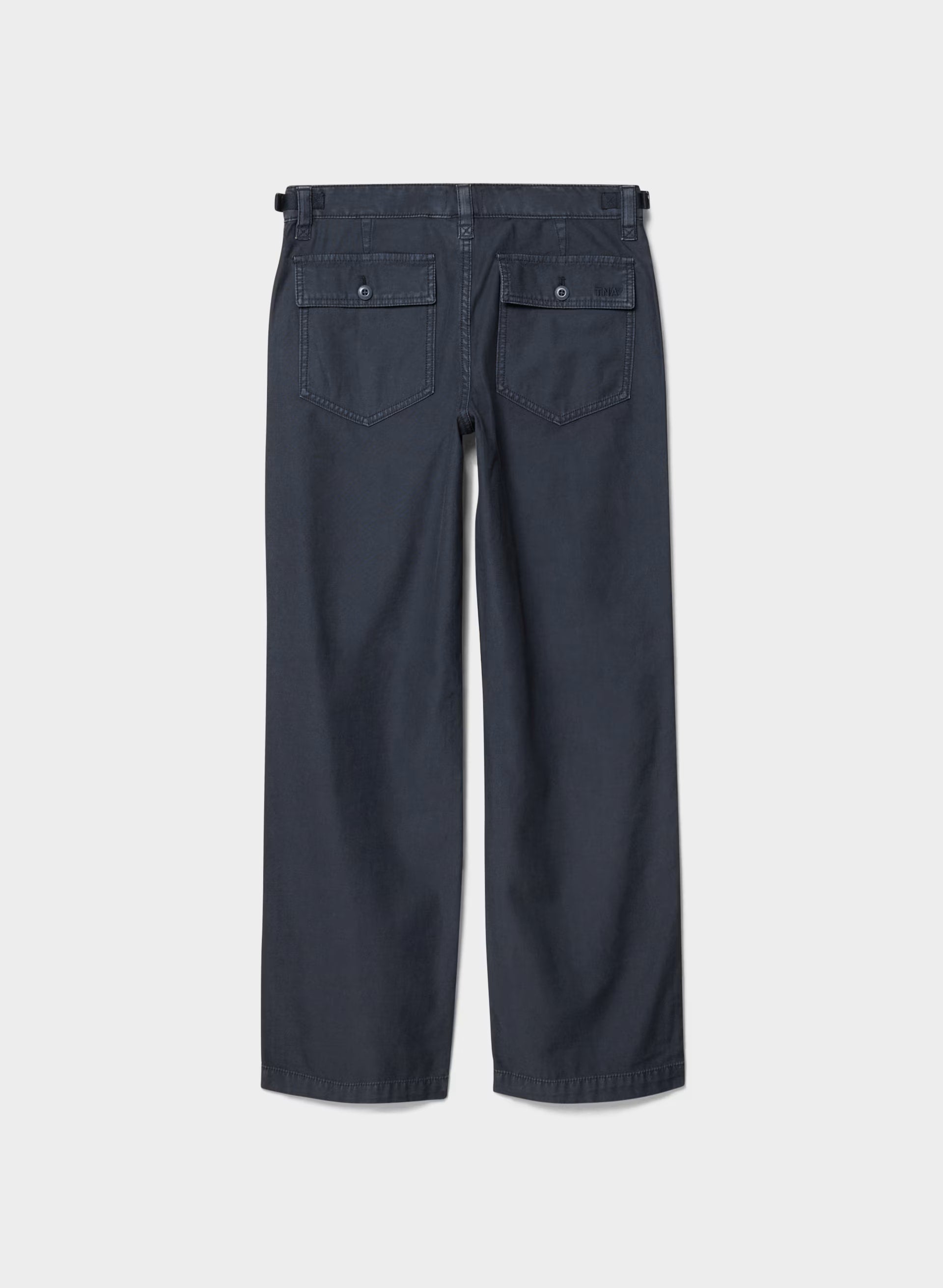 Saddle Pant - LIVED-IN ADMIRAL