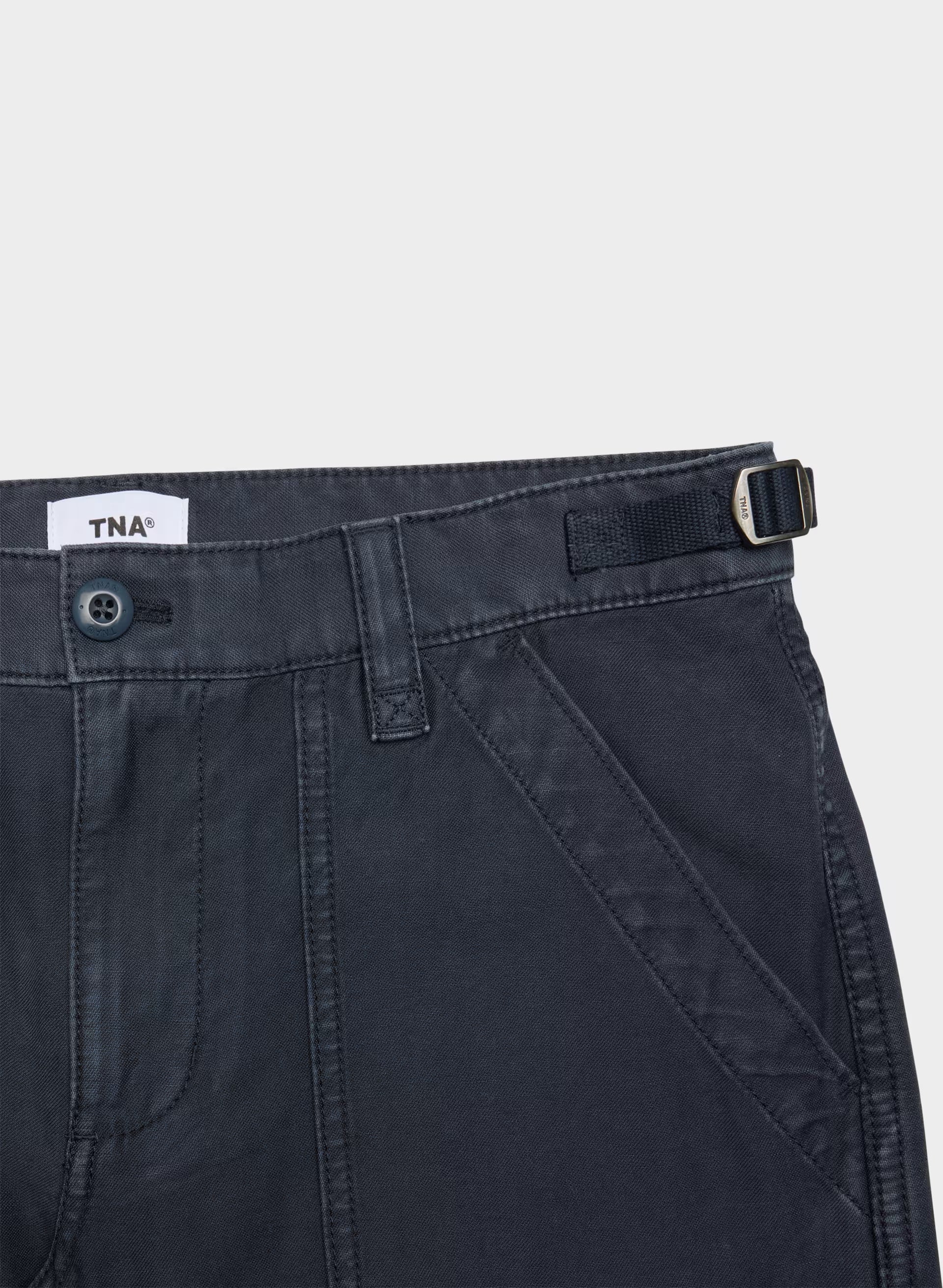 Saddle Pant - LIVED-IN ADMIRAL