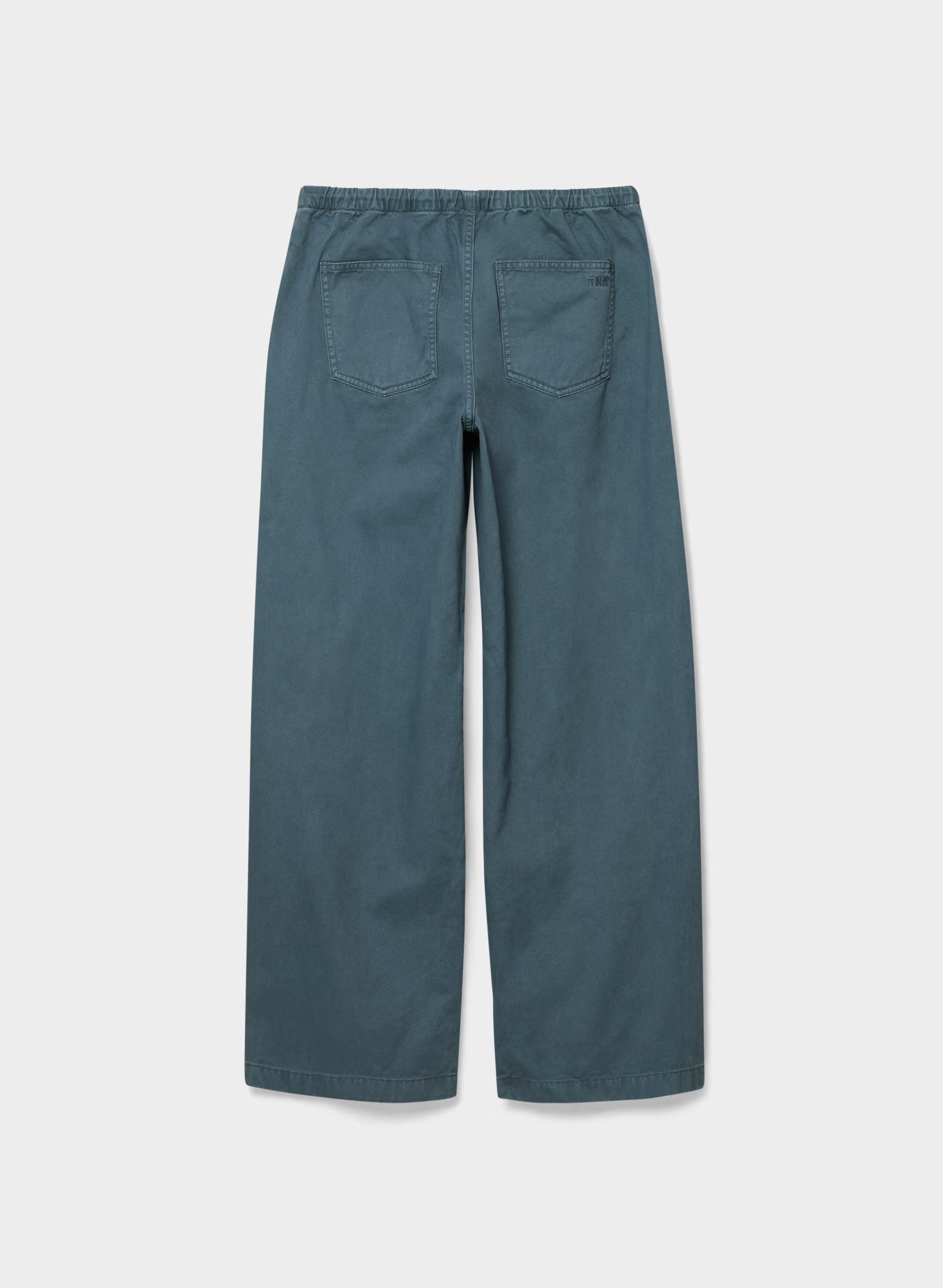 Nostalgia Pant - VINTAGE BLUE MIRAGE