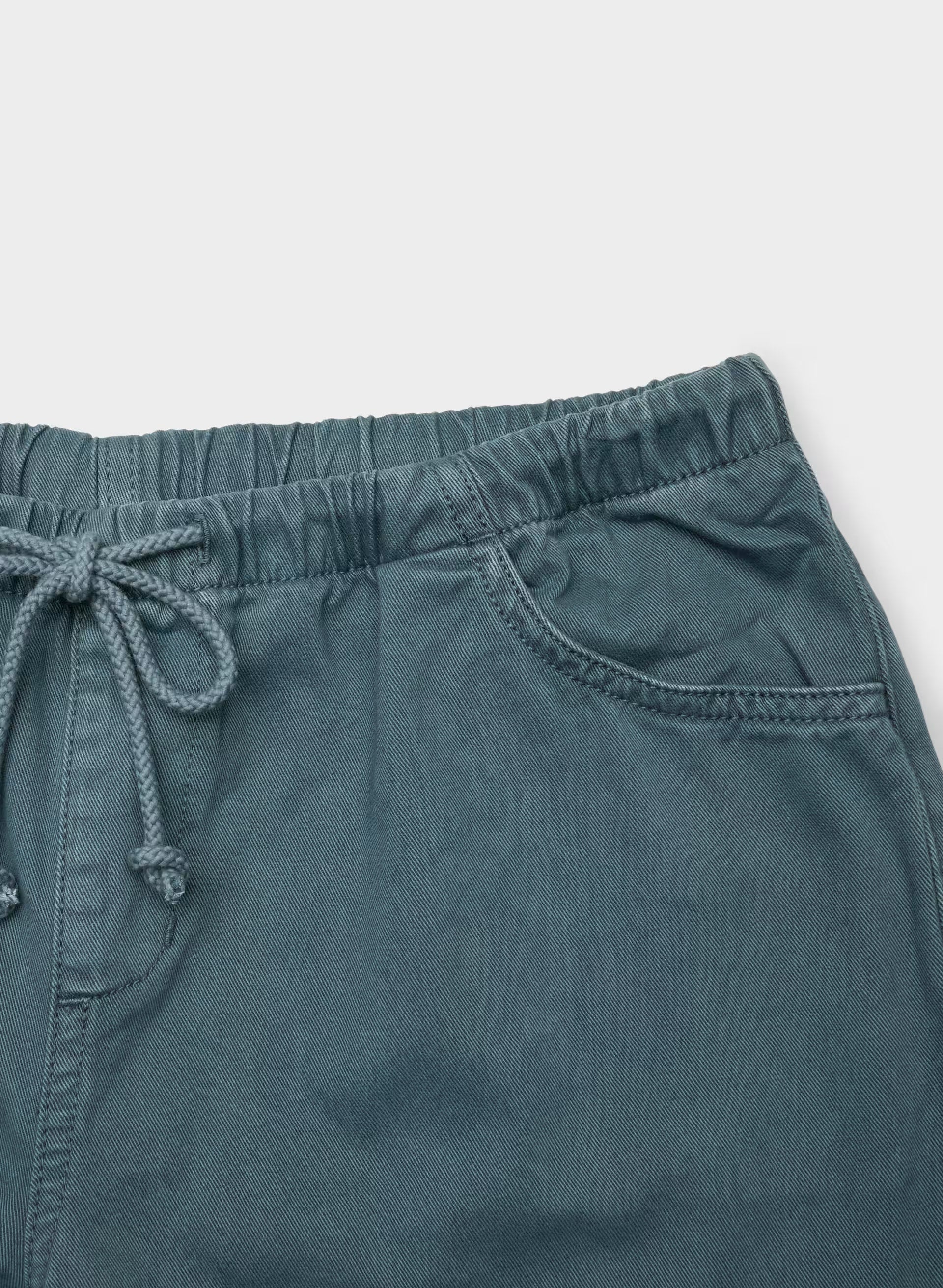 Nostalgia Pant - VINTAGE BLUE MIRAGE