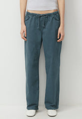 Nostalgia Pant - VINTAGE BLUE MIRAGE