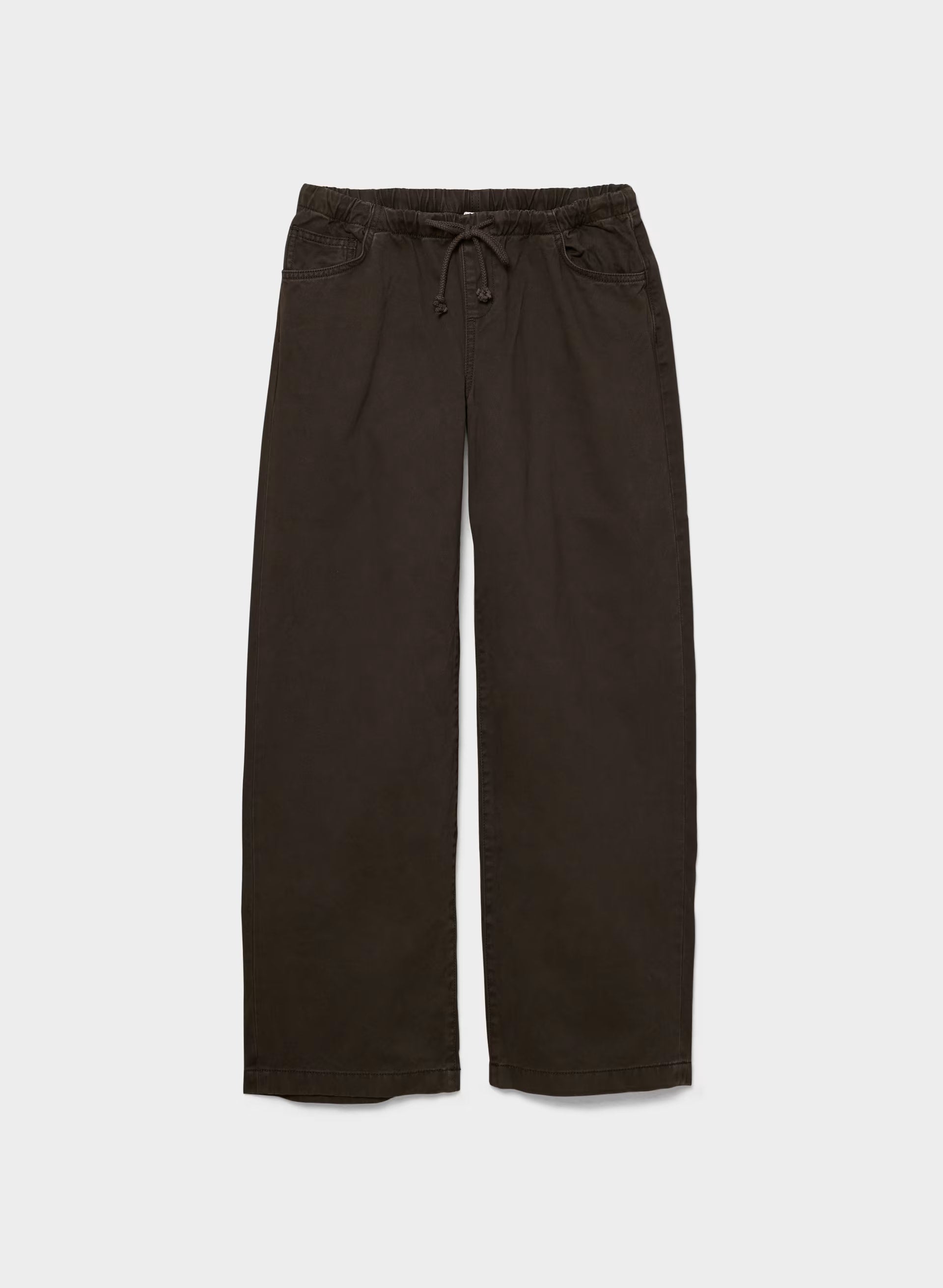 Nostalgia Pant - VINTAGE CCO NB BROWN
