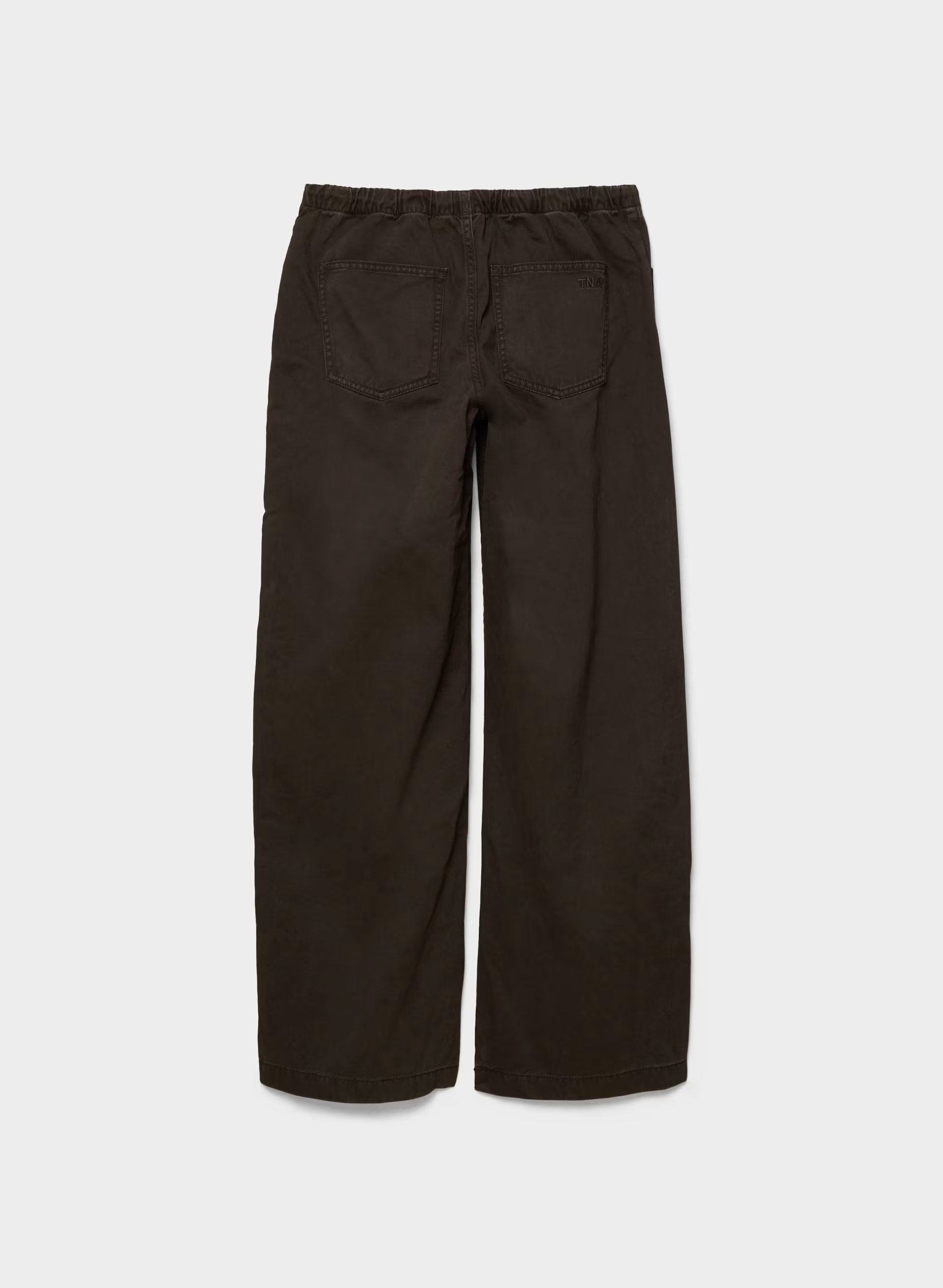 Nostalgia Pant - VINTAGE CCO NB BROWN