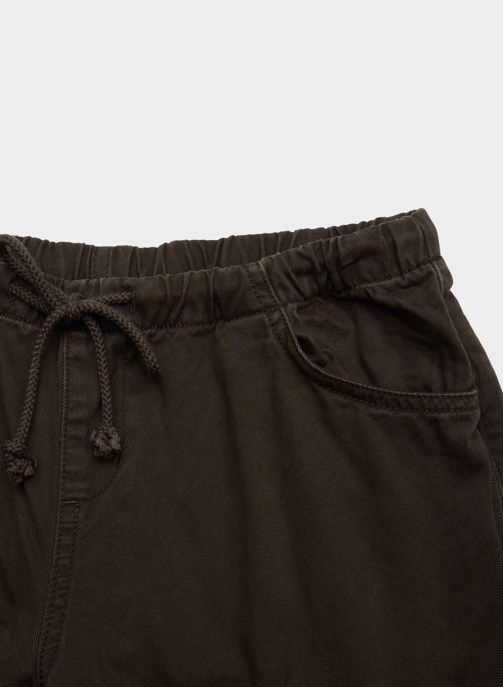 Nostalgia Pant - VINTAGE CCO NB BROWN