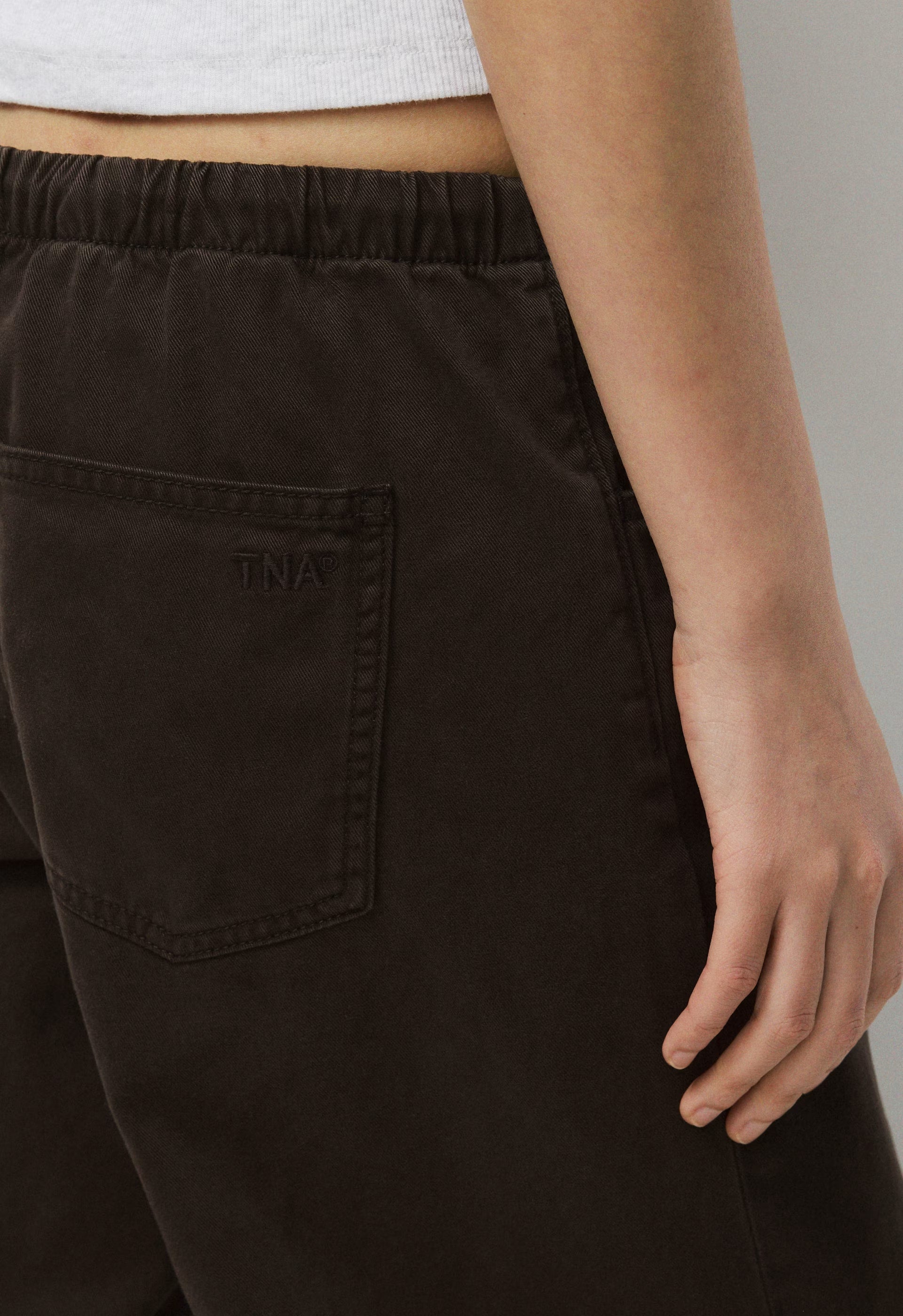 Nostalgia Pant - VINTAGE CCO NB BROWN