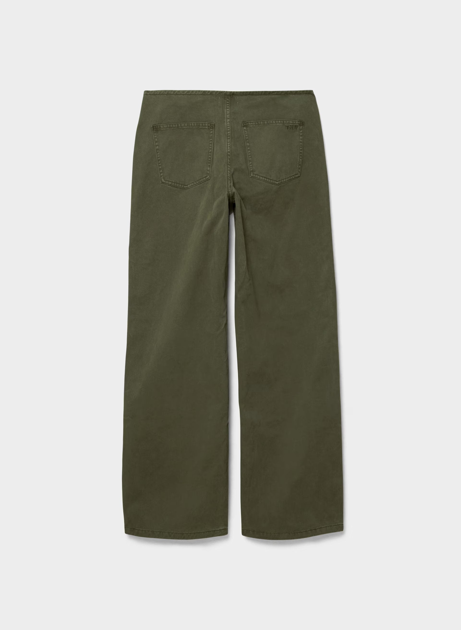 Roadside Pant - VINTAGE DARK OLIVE