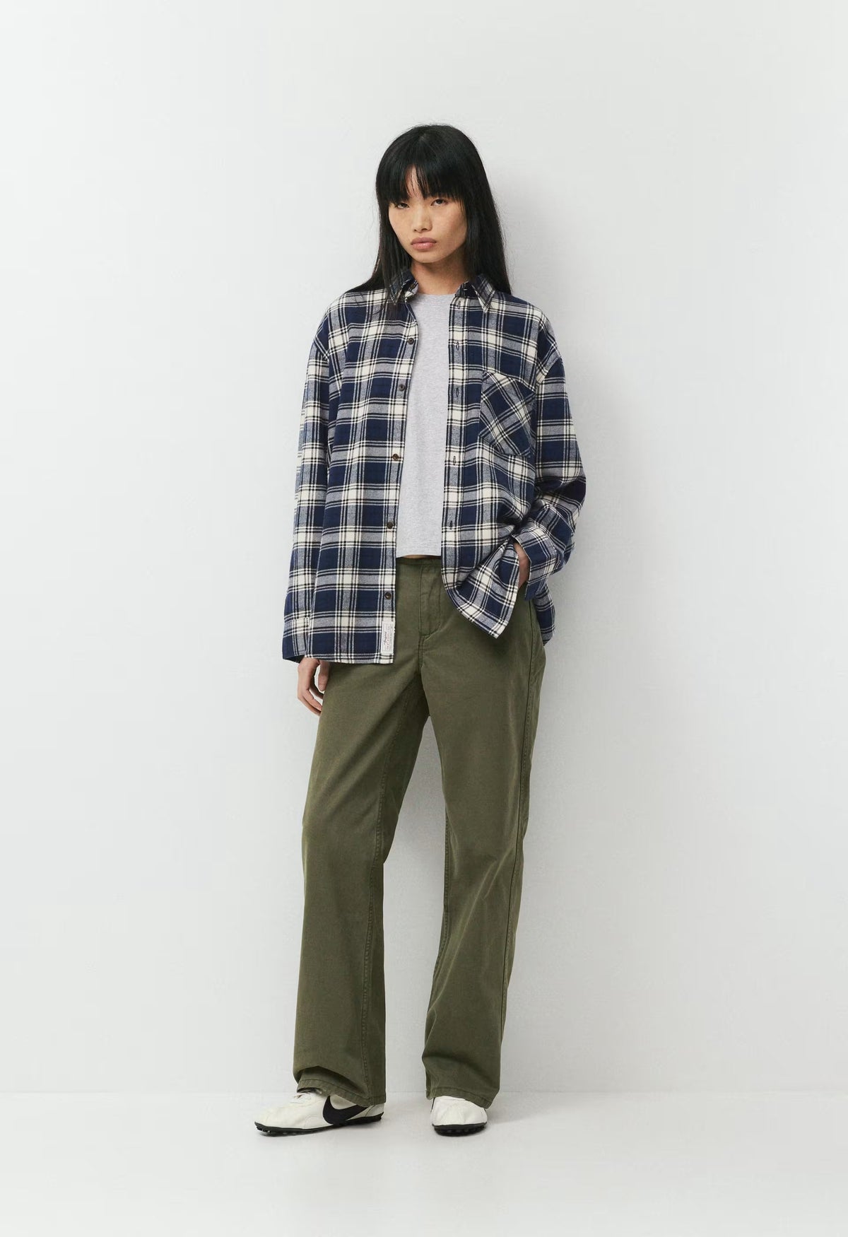 Roadside Pant - VINTAGE DARK OLIVE
