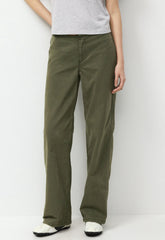 Roadside Pant - VINTAGE DARK OLIVE