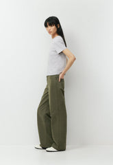 Roadside Pant - VINTAGE DARK OLIVE
