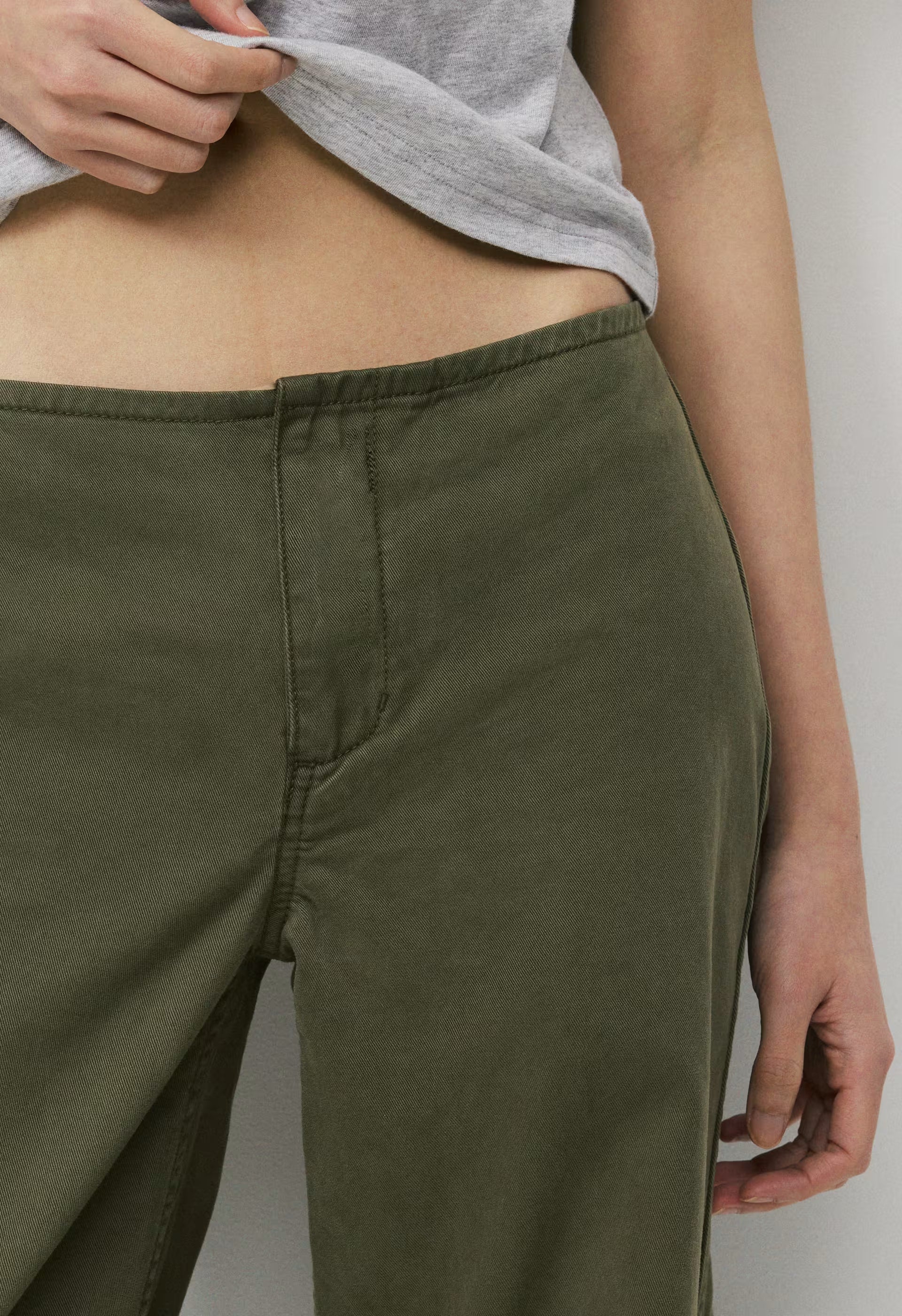 Roadside Pant - VINTAGE DARK OLIVE
