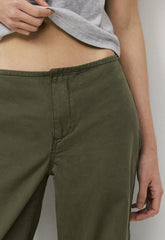 Roadside Pant - VINTAGE DARK OLIVE