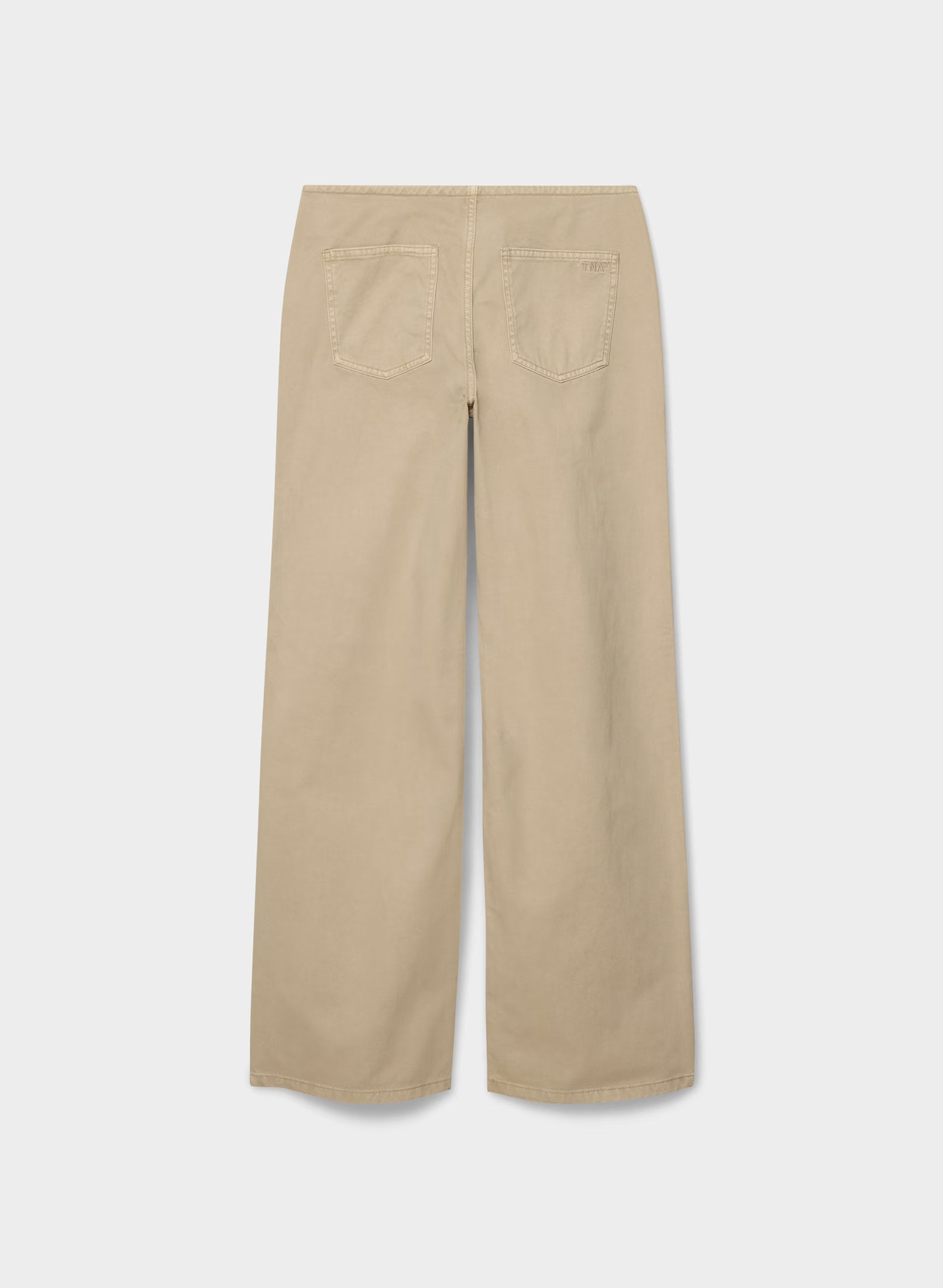 Roadside Pant - VINTAGE MARCONA BEIGE
