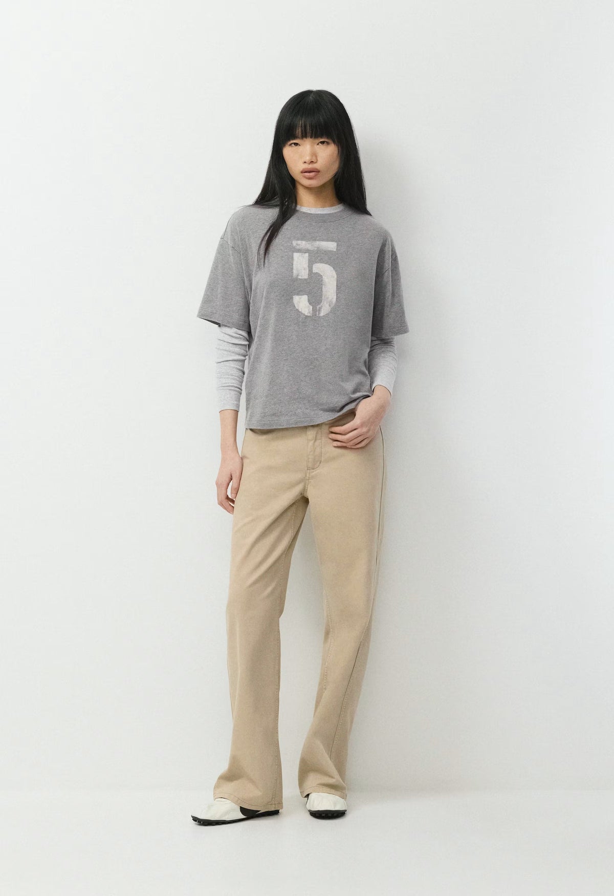 Roadside Pant - VINTAGE MARCONA BEIGE