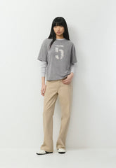 Roadside Pant - VINTAGE MARCONA BEIGE