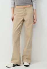 Roadside Pant - VINTAGE MARCONA BEIGE