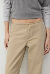 Roadside Pant - VINTAGE MARCONA BEIGE