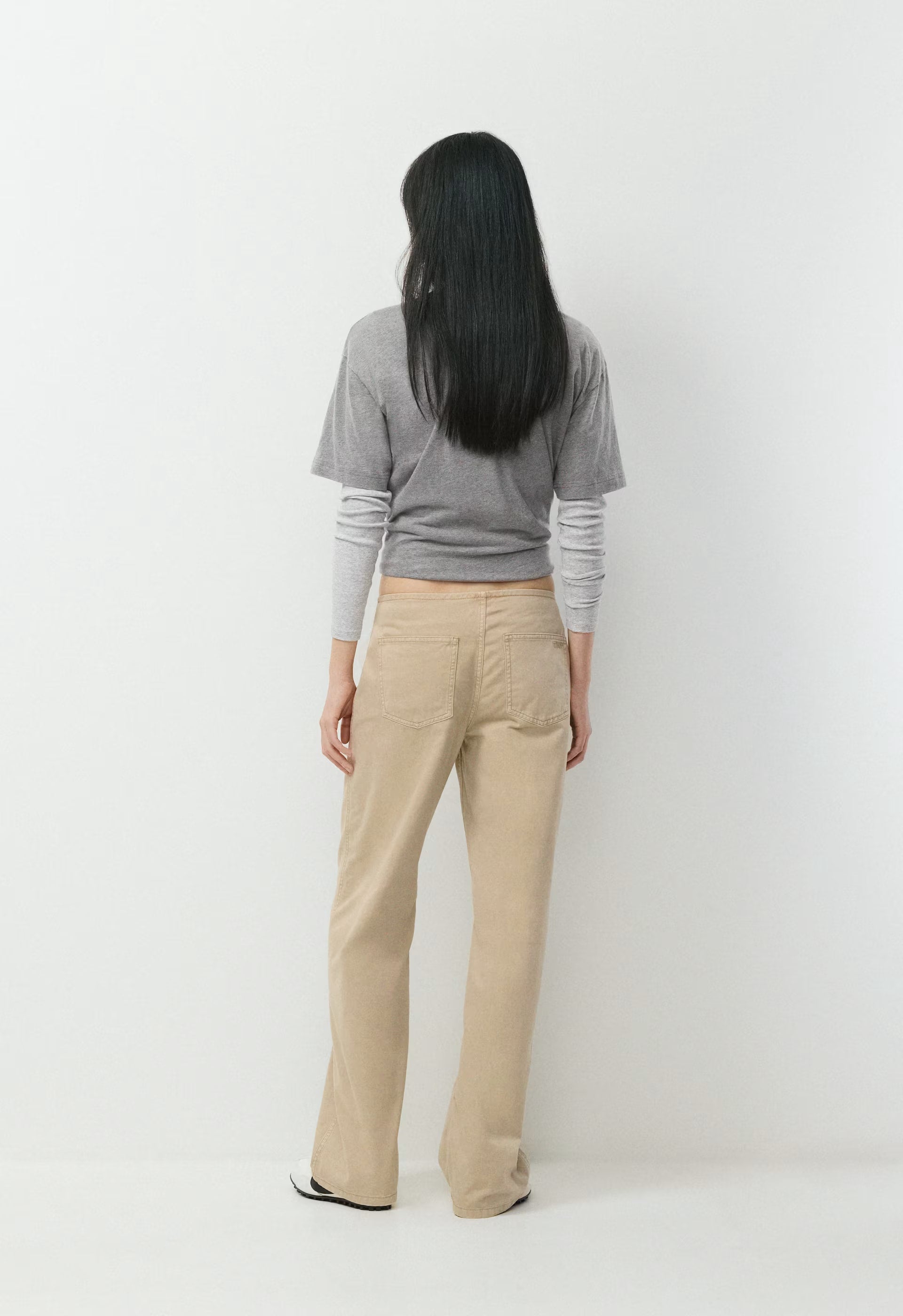 Roadside Pant - VINTAGE MARCONA BEIGE