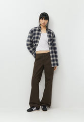 Roadside Pant - VINTAGE CCO NB BROWN