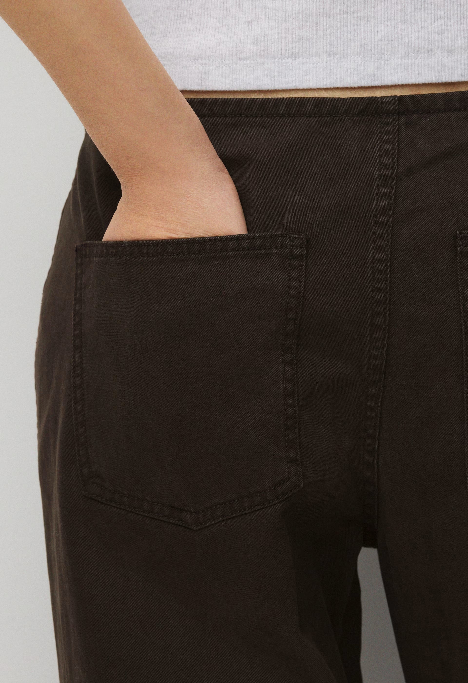 Roadside Pant - VINTAGE CCO NB BROWN