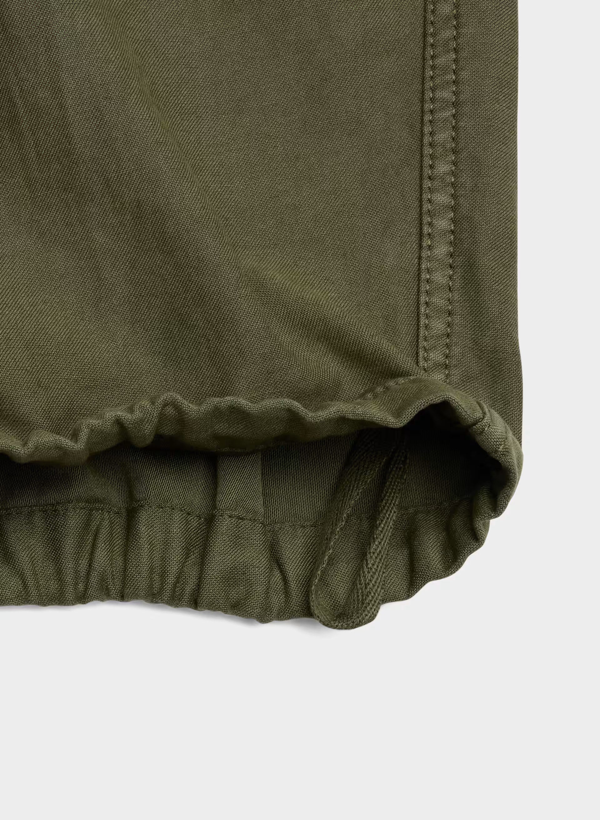 Inn Cargo Pant - LIVED-IN ARMY GREEN