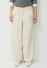 Inn Cargo Pant - SUN-FADED LIGHT BIRCH