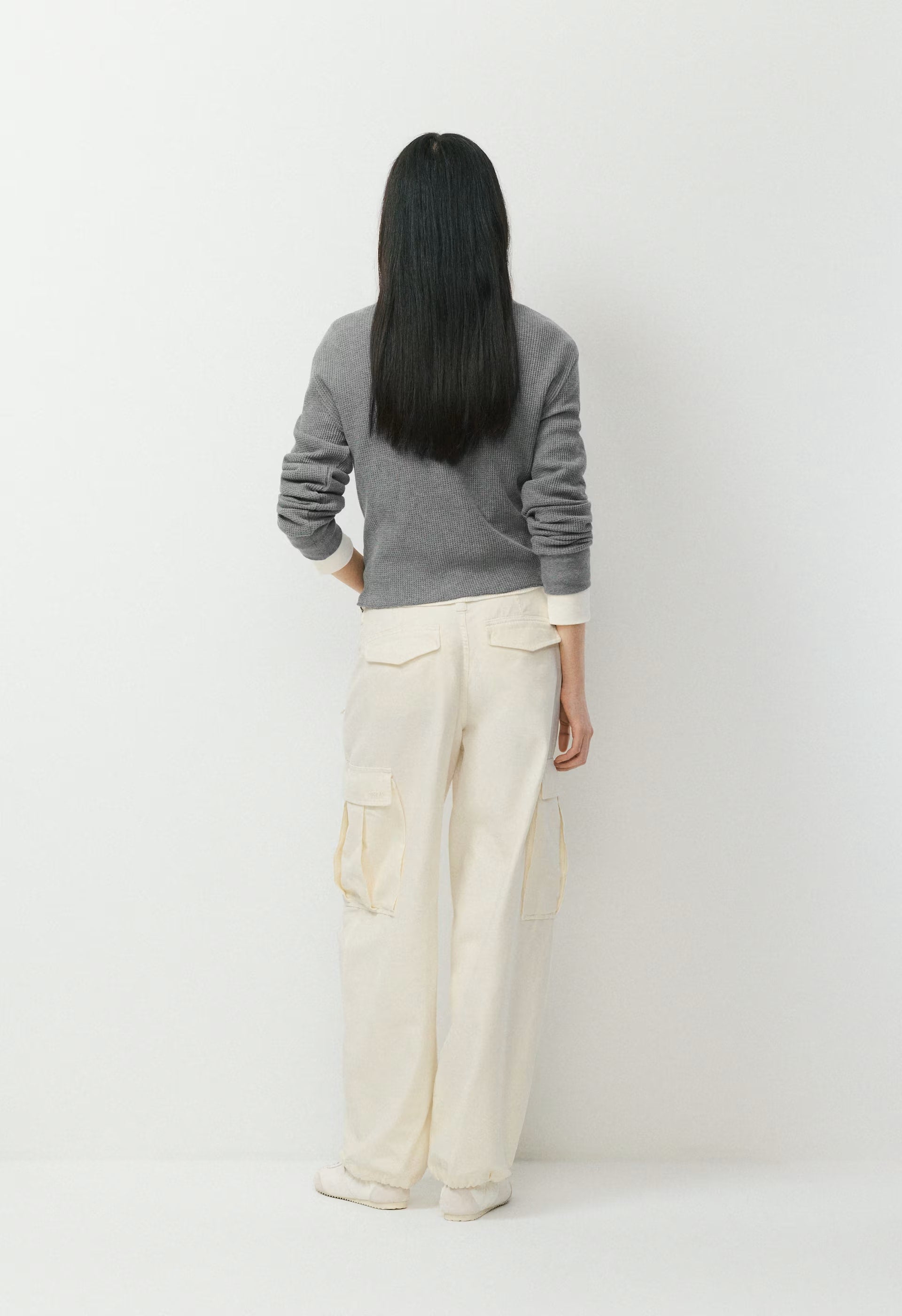 Inn Cargo Pant - SUN-FADED LIGHT BIRCH