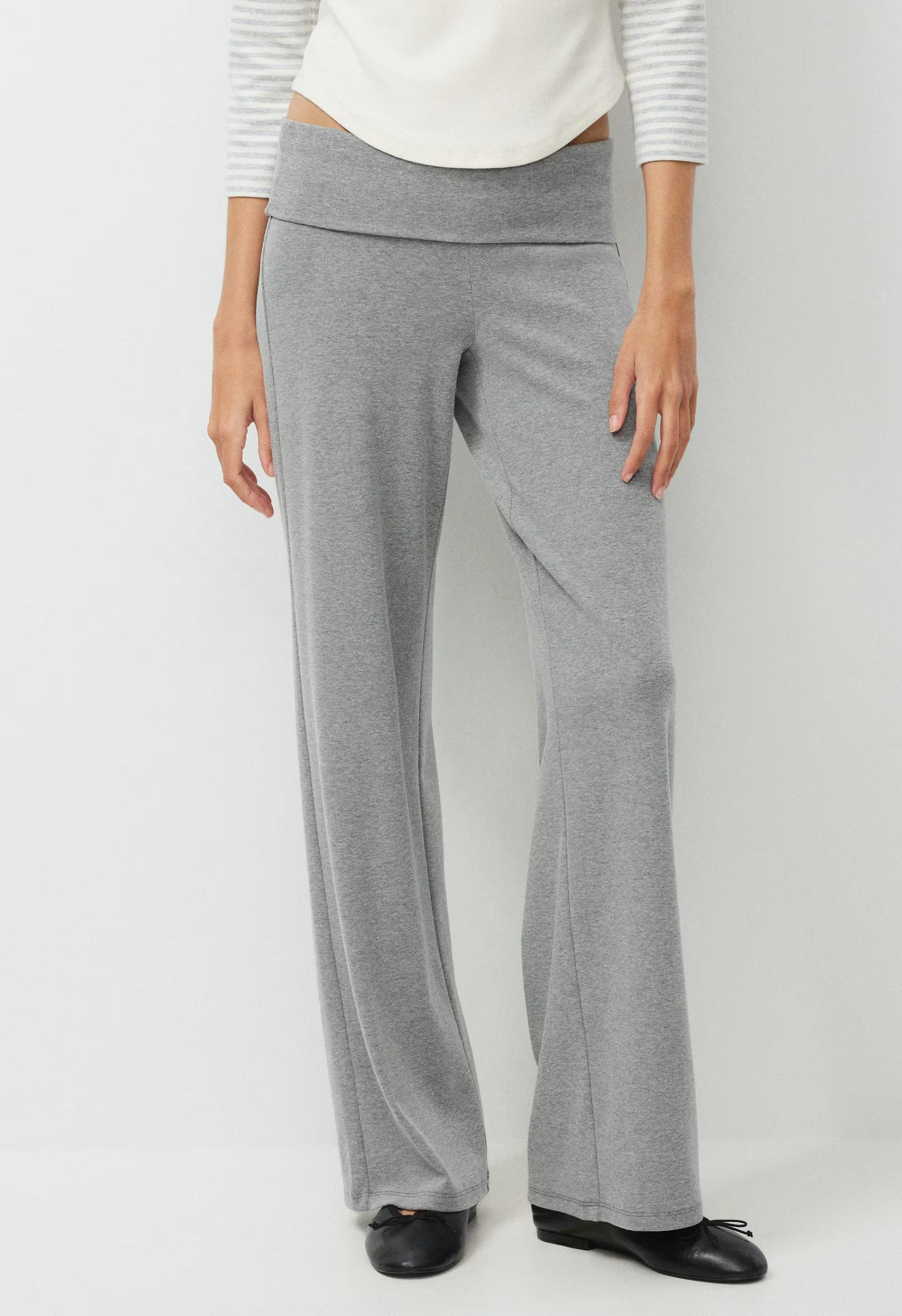 BestHug™ Joy Pant - HEATHER INLAND GREY