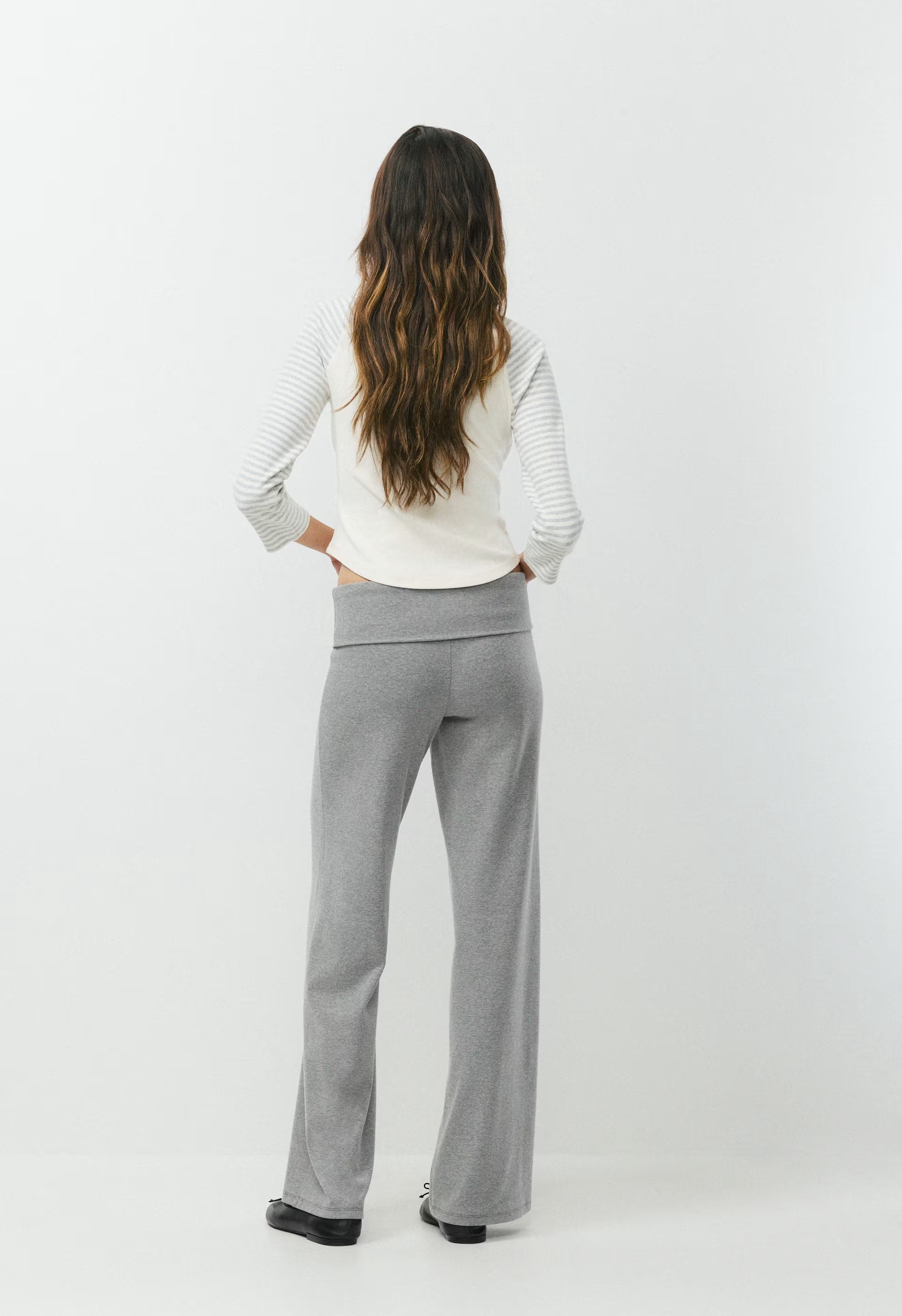 BestHug™ Joy Pant - HEATHER INLAND GREY