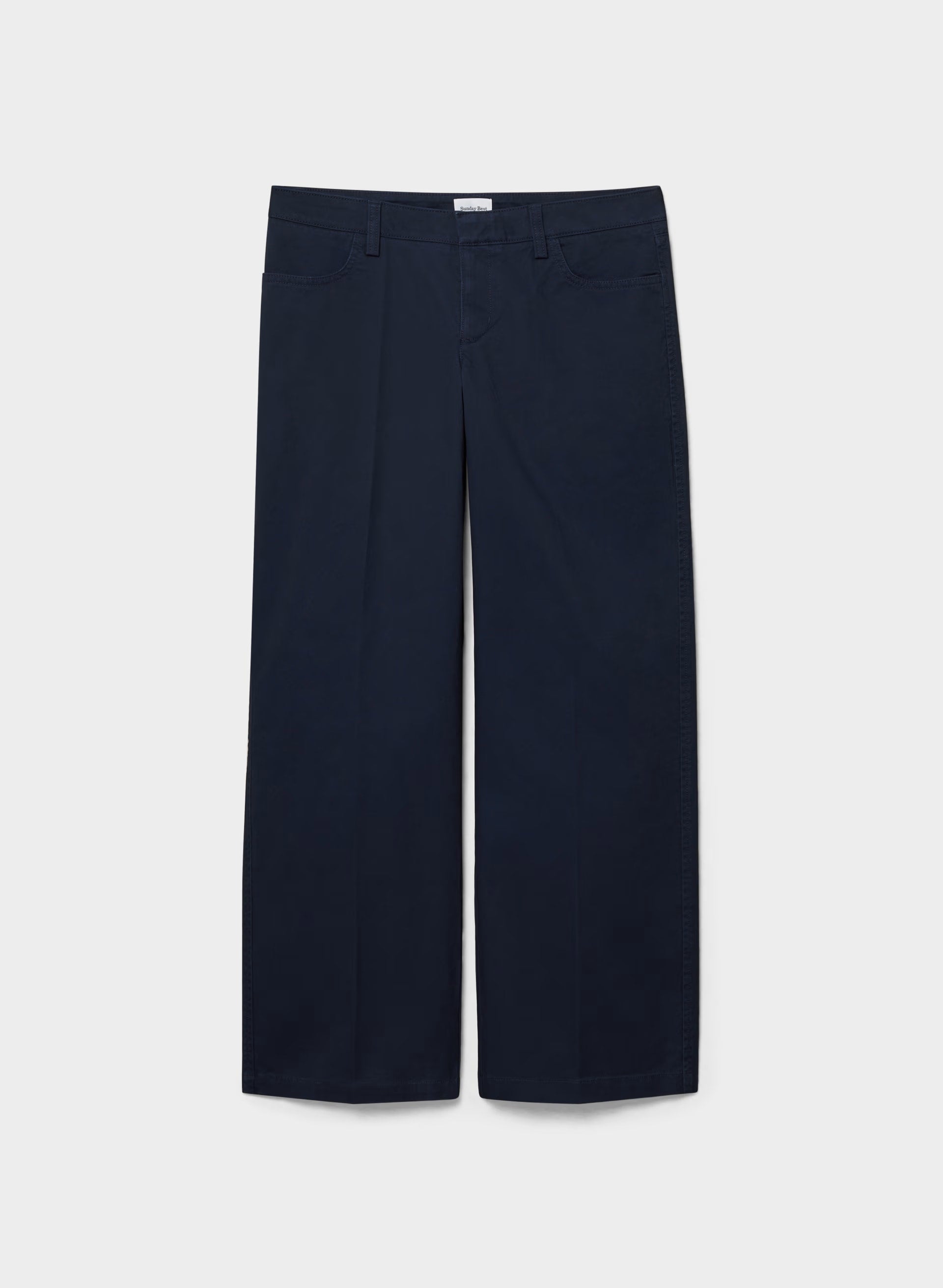 Bookmark Pant - ADMIRAL NAVY