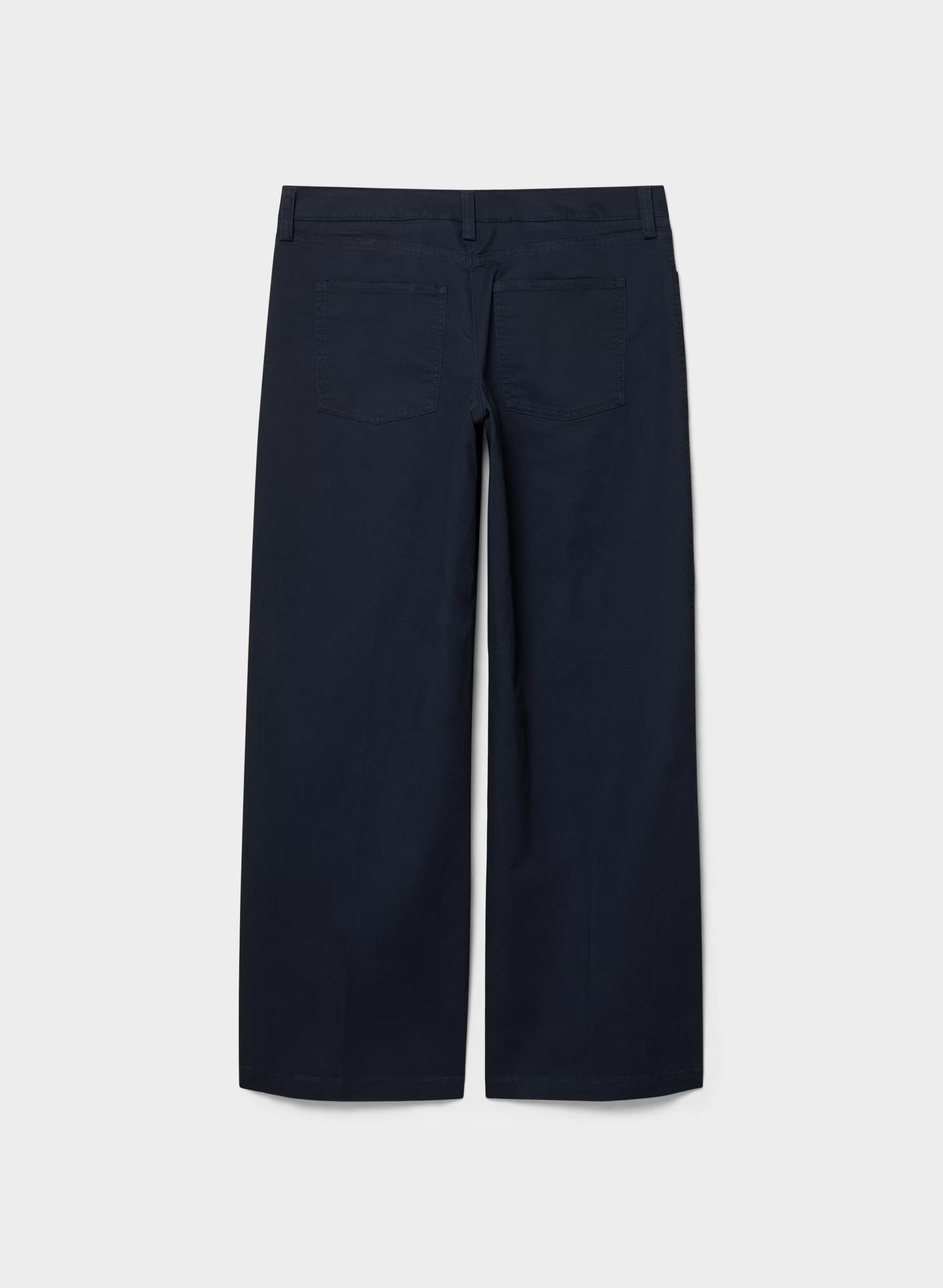Bookmark Pant - ADMIRAL NAVY