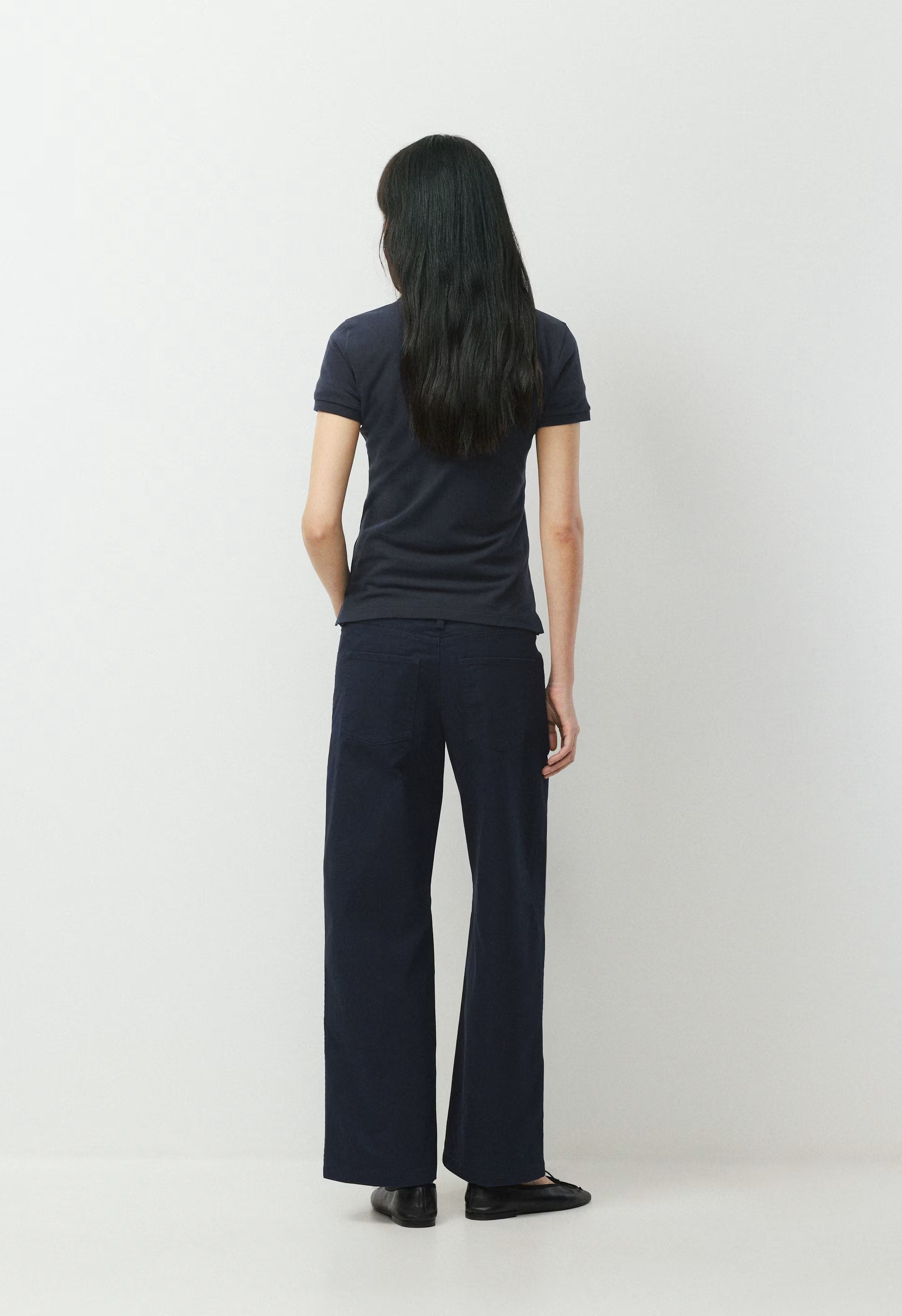 Bookmark Pant - ADMIRAL NAVY
