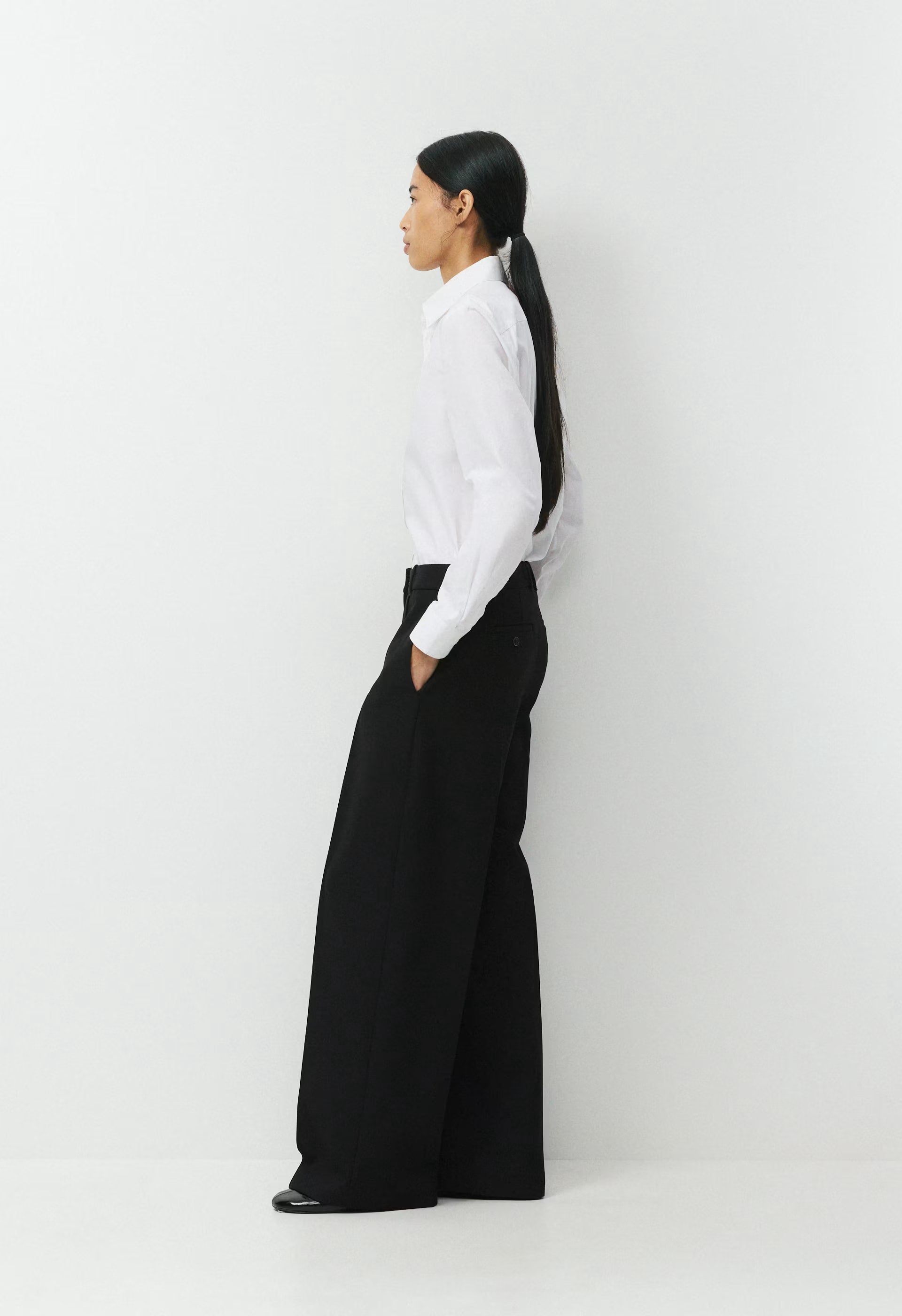Convocation Pant - Eversential™ - BLACK
