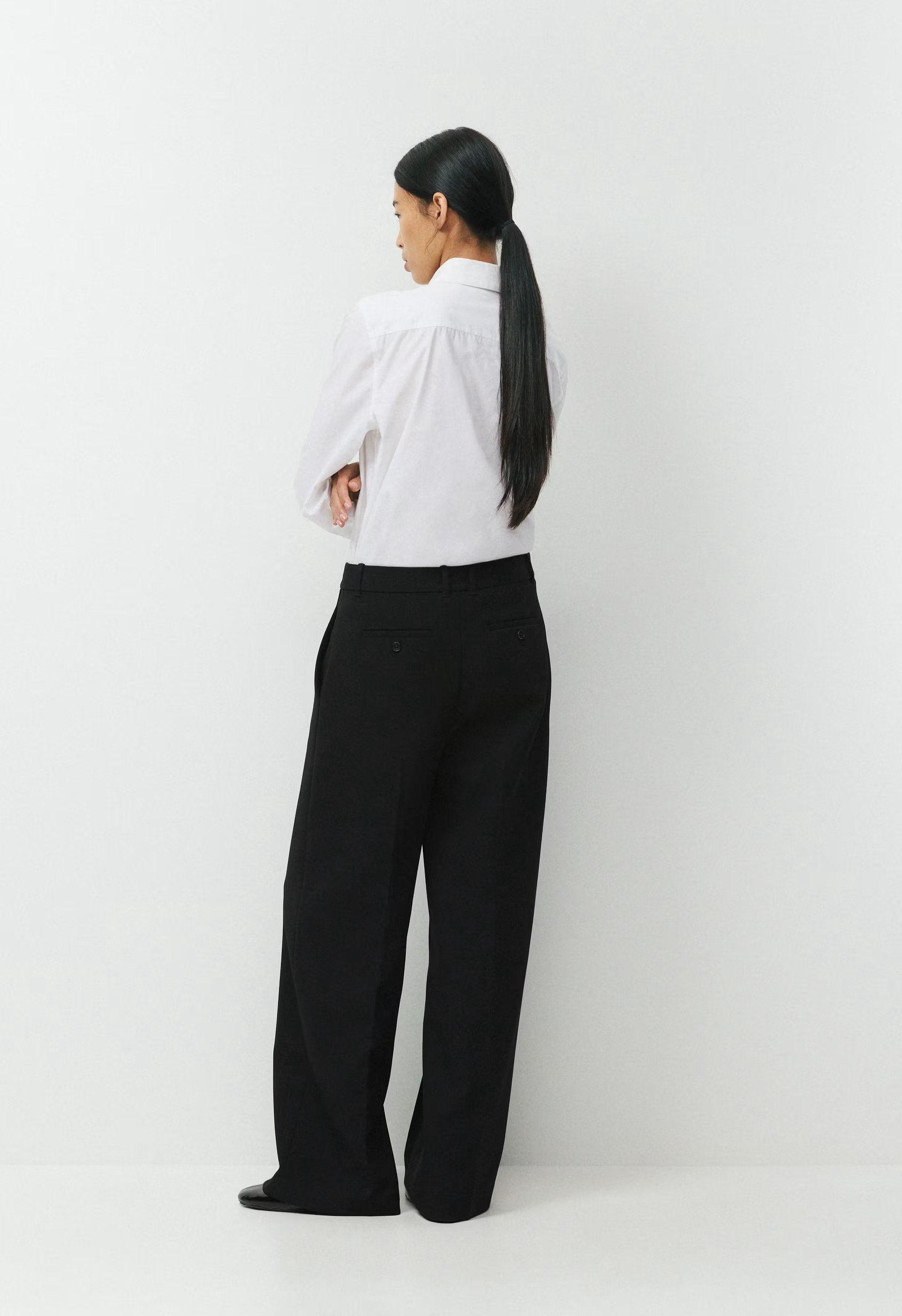 Convocation Pant - Eversential™ - BLACK
