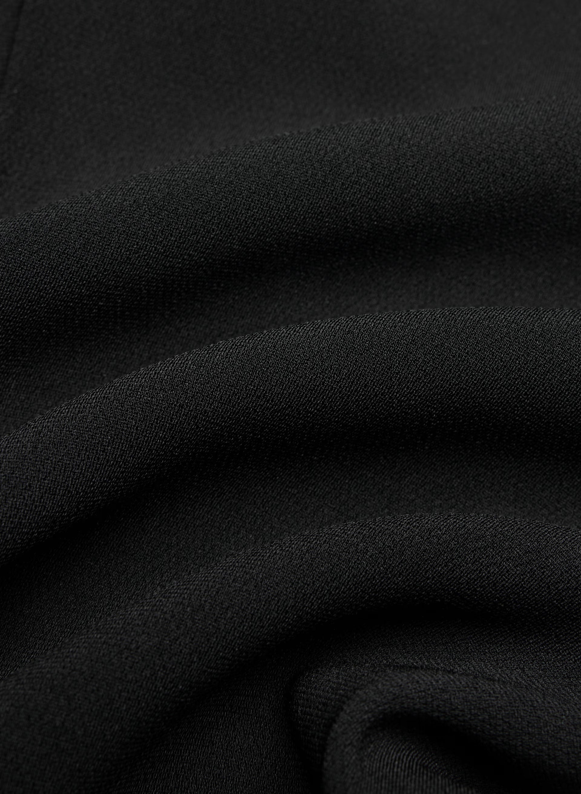 Daybreak Pant - Sway Crepe - BLACK