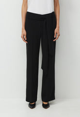 Daybreak Pant - Sway Crepe - BLACK