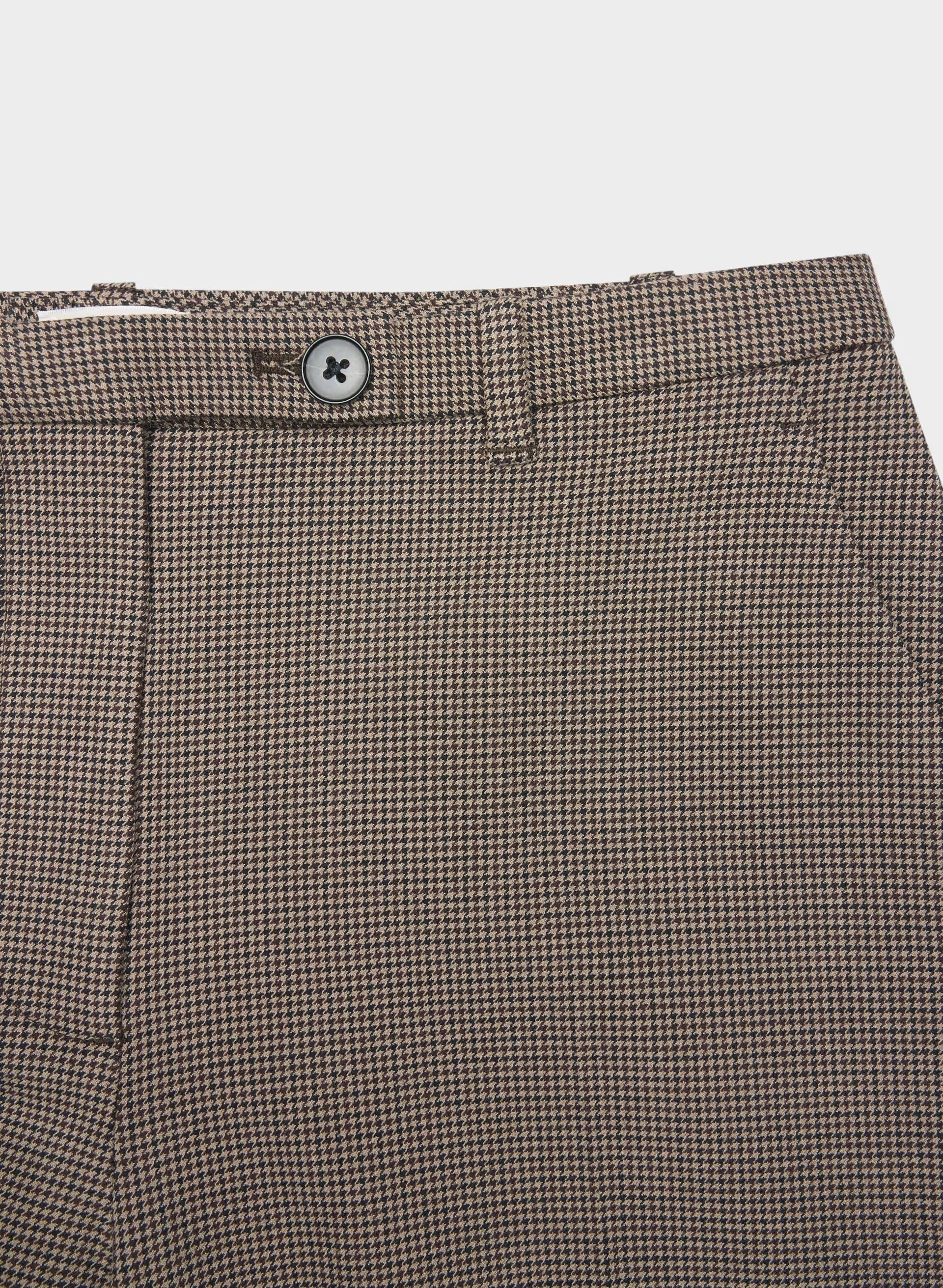 Nottingdale Pant - NOMAD TAUPE / BLACK