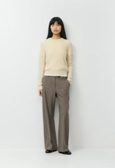 Nottingdale Pant - NOMAD TAUPE / BLACK