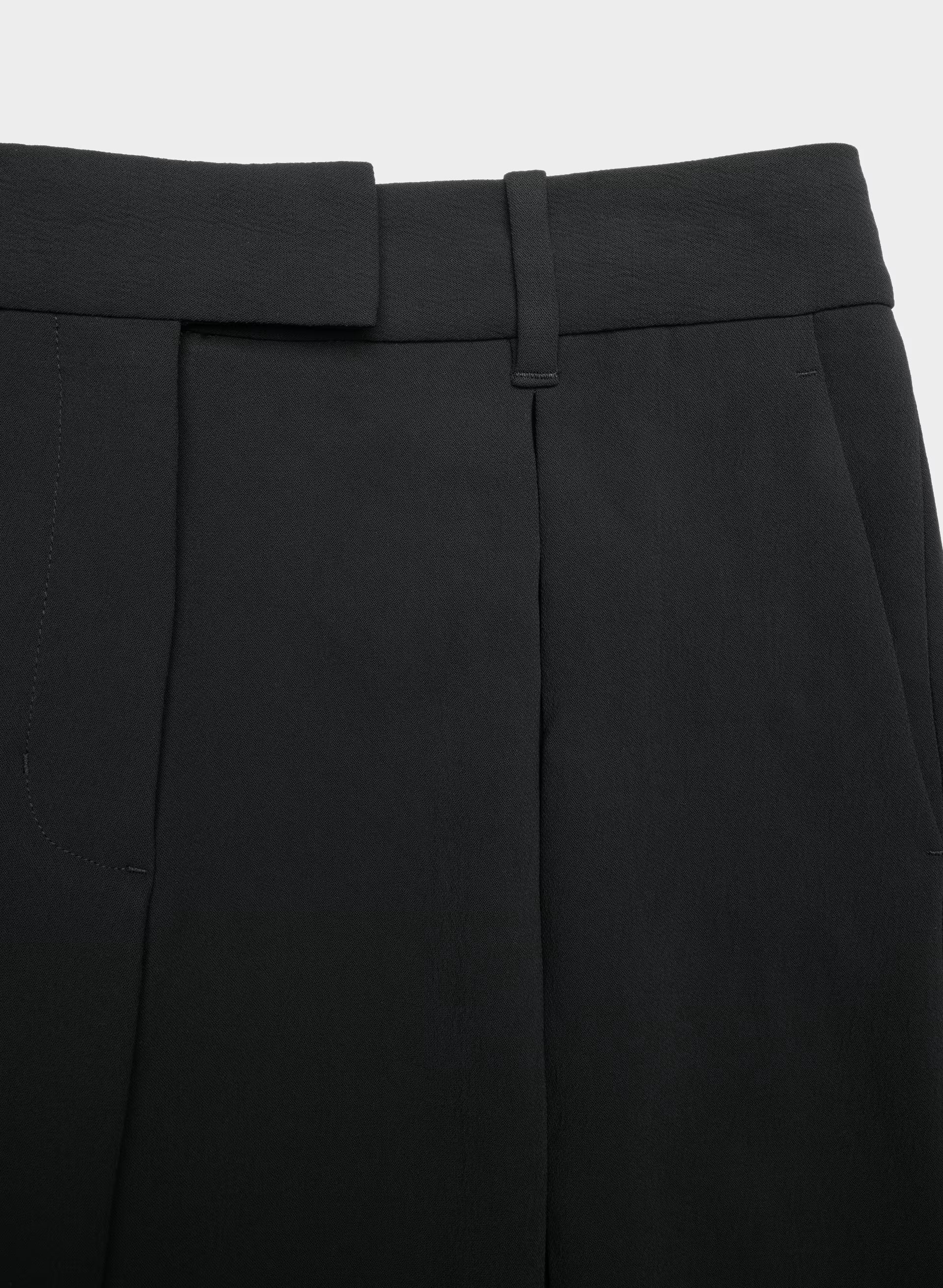 Codex Pant - Crepette™ - BLACK