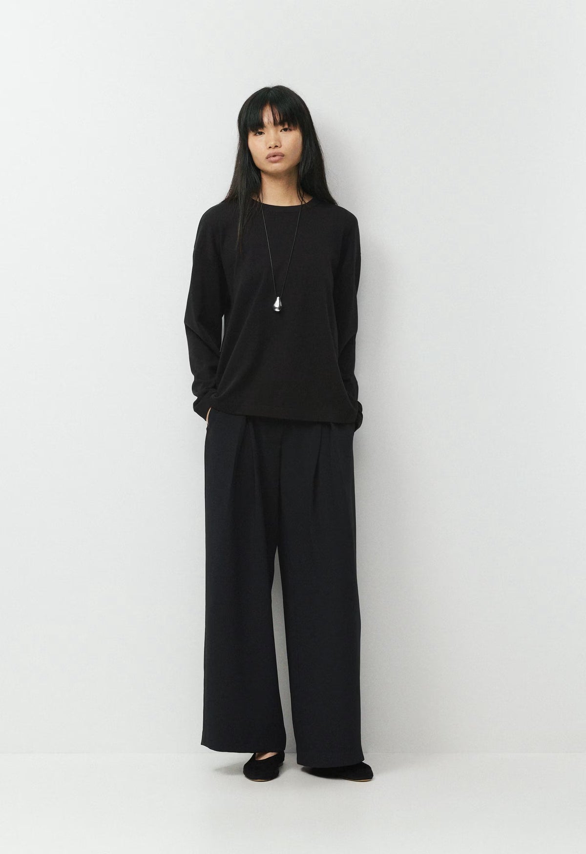 Codex Pant - Crepette™ - BLACK