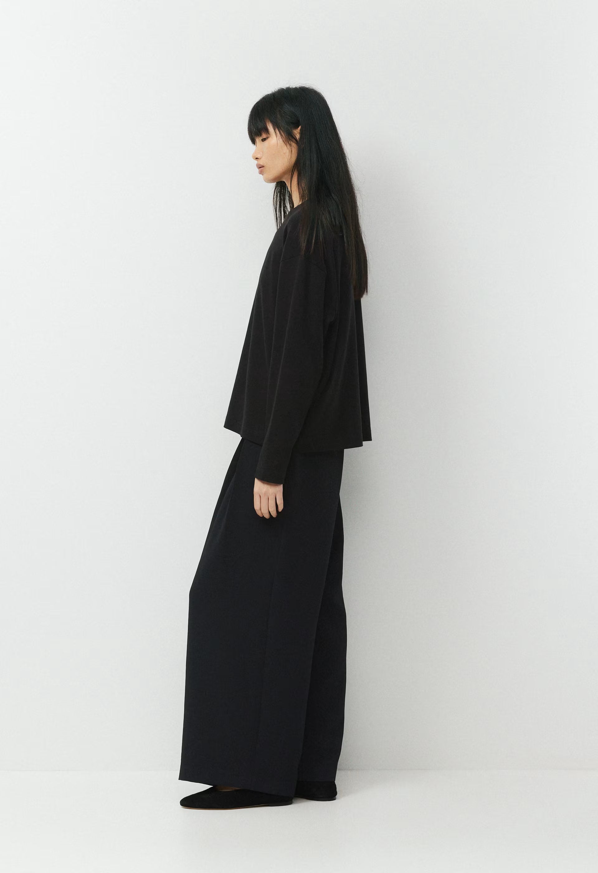 Codex Pant - Crepette™ - BLACK