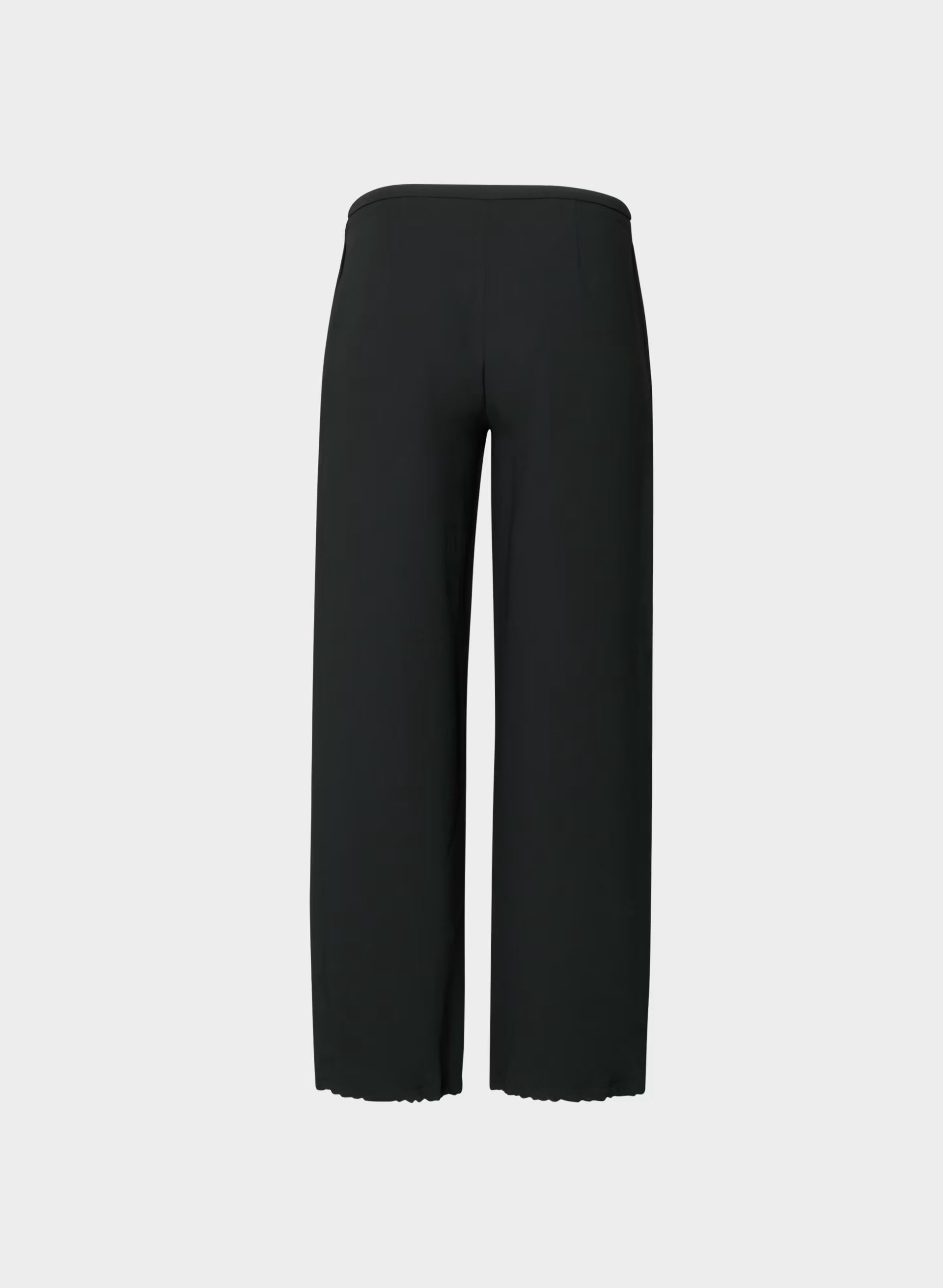 Rhetoric Balloon Pant - Crepette™ - BLACK