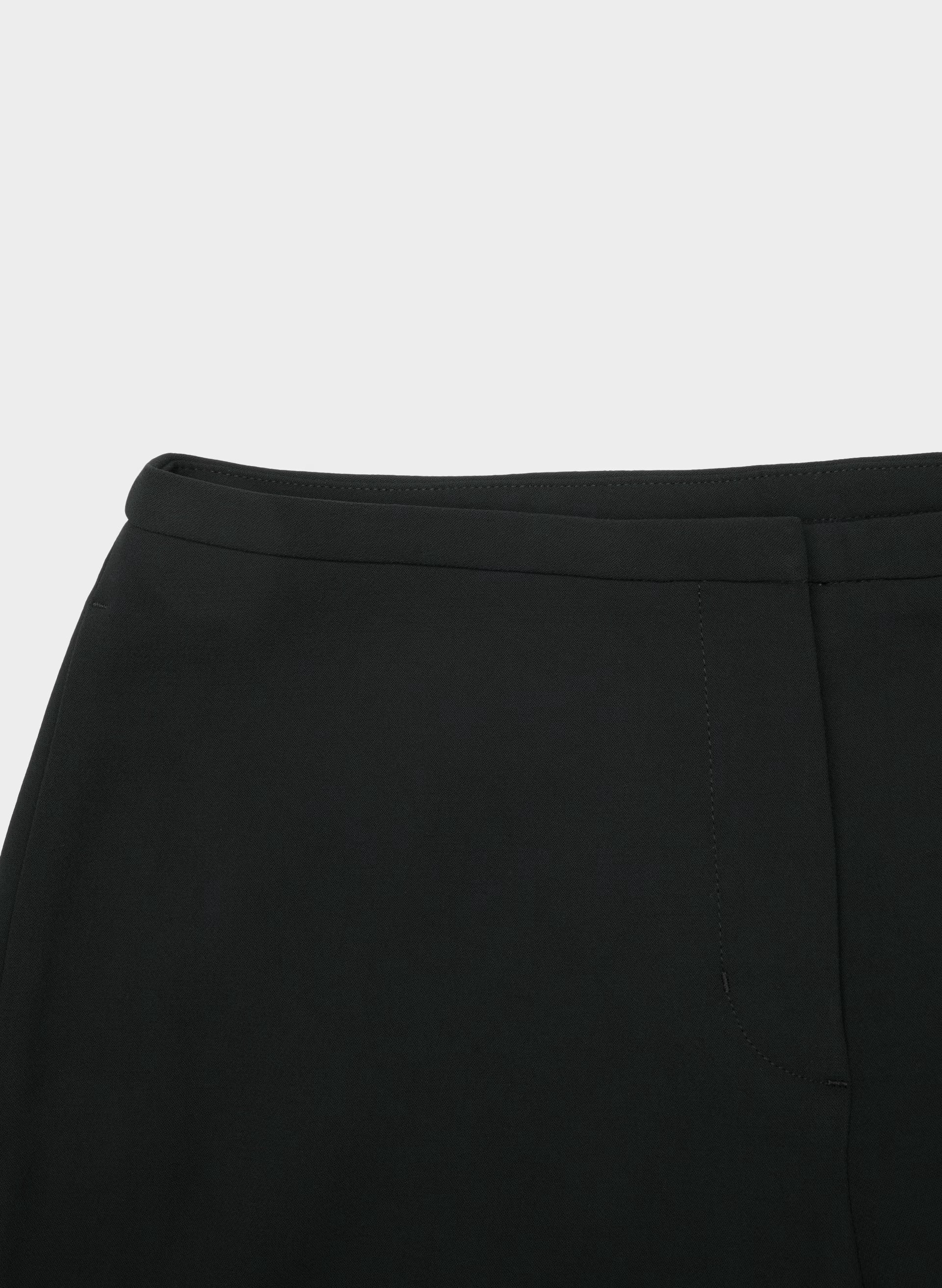 Rhetoric Balloon Pant - Crepette™ - BLACK