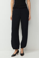 Rhetoric Balloon Pant - Crepette™ - BLACK