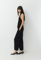 Rhetoric Balloon Pant - Crepette™ - BLACK